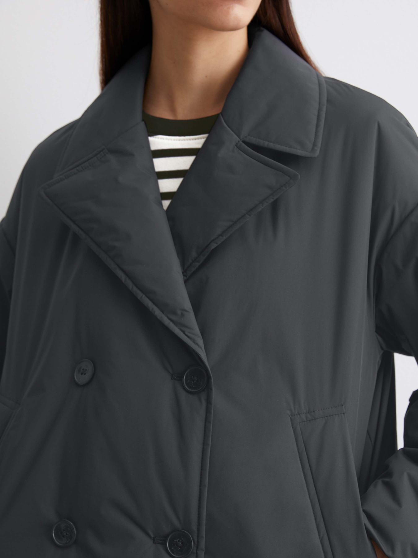 Демисезонная куртка Marc O’Polo модель 500080870261-888 Фото