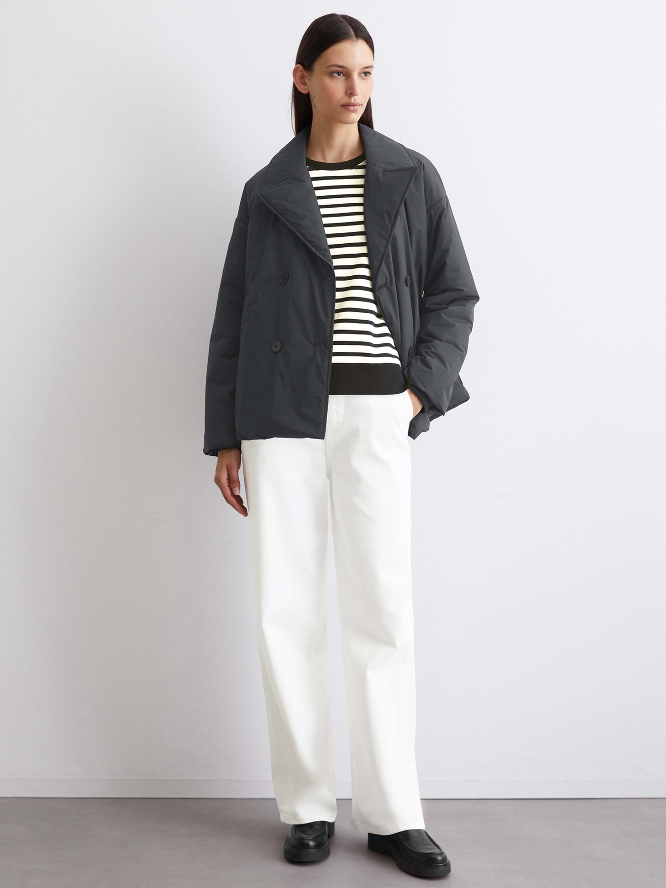 Демисезонная куртка Marc O’Polo модель 500080870261-888 Фото