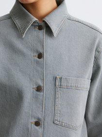 Куртка-сорочка Marc O’Polo модель 500918622003-005 Фото