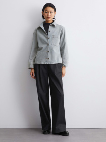 Куртка-сорочка Marc O’Polo модель 500918622003-005 Фото