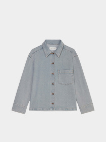 Куртка-сорочка Marc O’Polo модель 500918622003-005 Фото