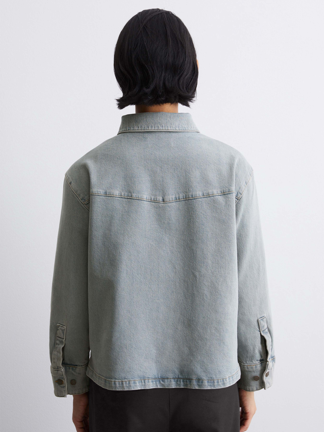 Куртка-рубашка Marc O’Polo модель 500918622003-005 Фото