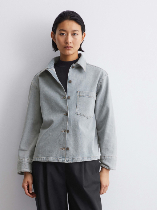 Куртка-рубашка Marc O’Polo модель 500918622003-005 Фото