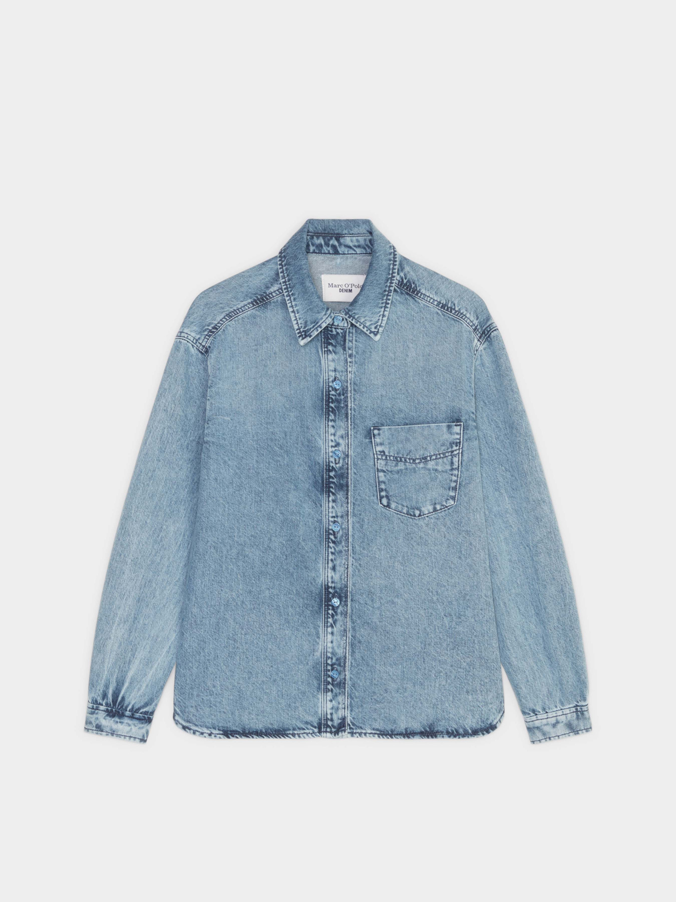 Джинсова куртка Marc O’Polo DENIM модель 5000005544-5719 Фото