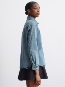 Джинсова куртка Marc O’Polo DENIM модель 5000005544-5719 Фото