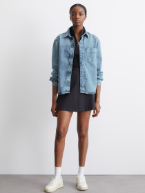 Джинсова куртка Marc O’Polo DENIM модель 5000005544-5719 Фото