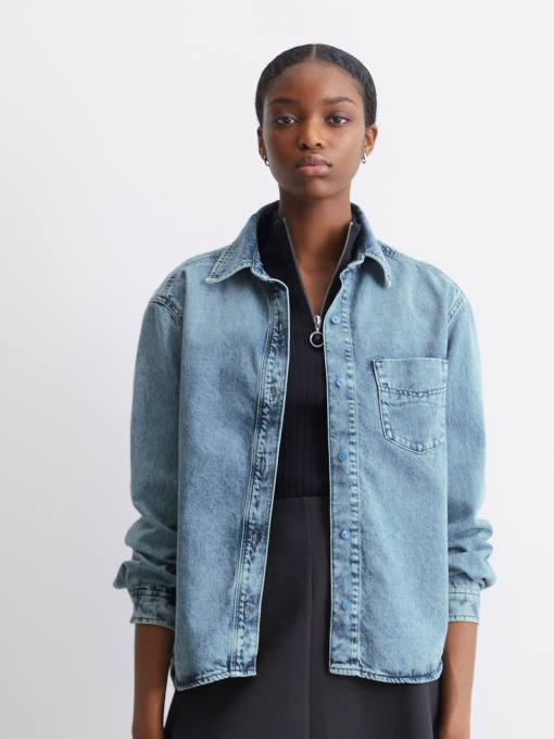 Джинсовая куртка Marc O’Polo DENIM модель 5000005544-5719 Фото