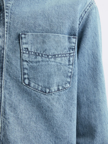 Джинсова куртка Marc O’Polo DENIM модель 5000005544-5719 Фото