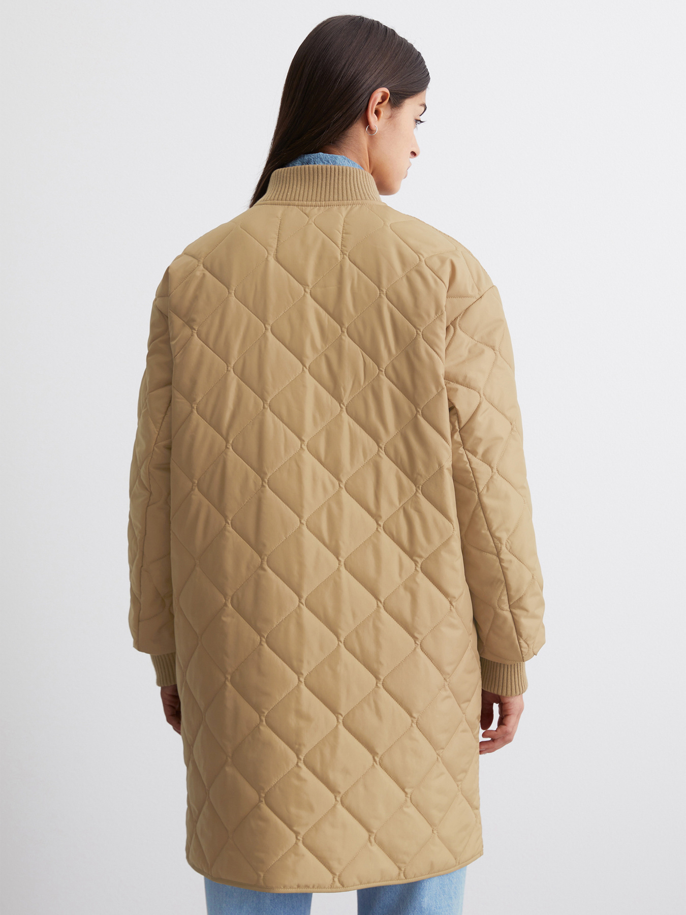 Демисезонная куртка Marc O’Polo DENIM модель 5000005607-1710 Фото