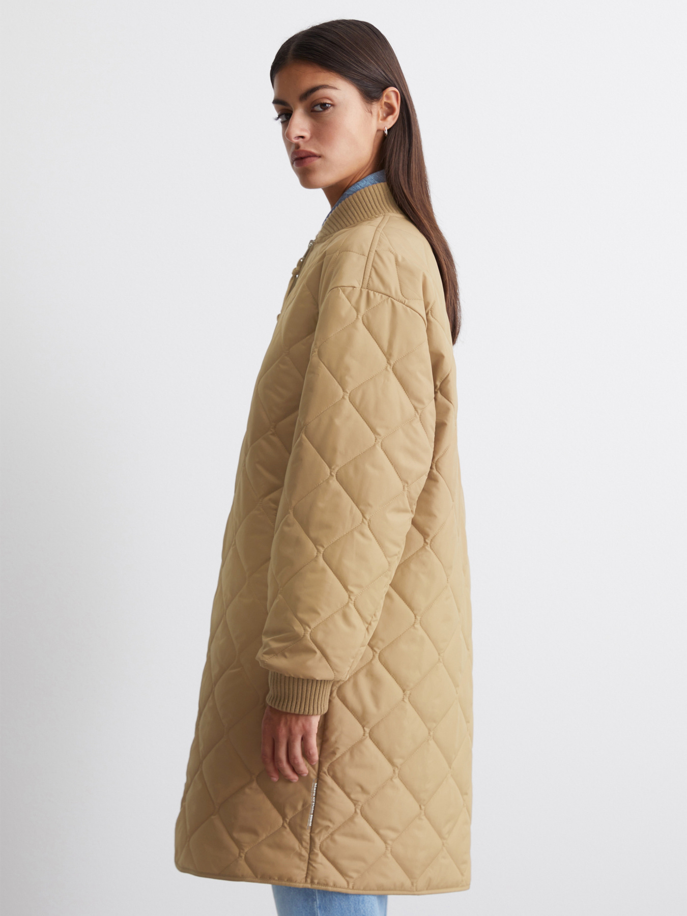 Демисезонная куртка Marc O’Polo DENIM модель 5000005607-1710 Фото