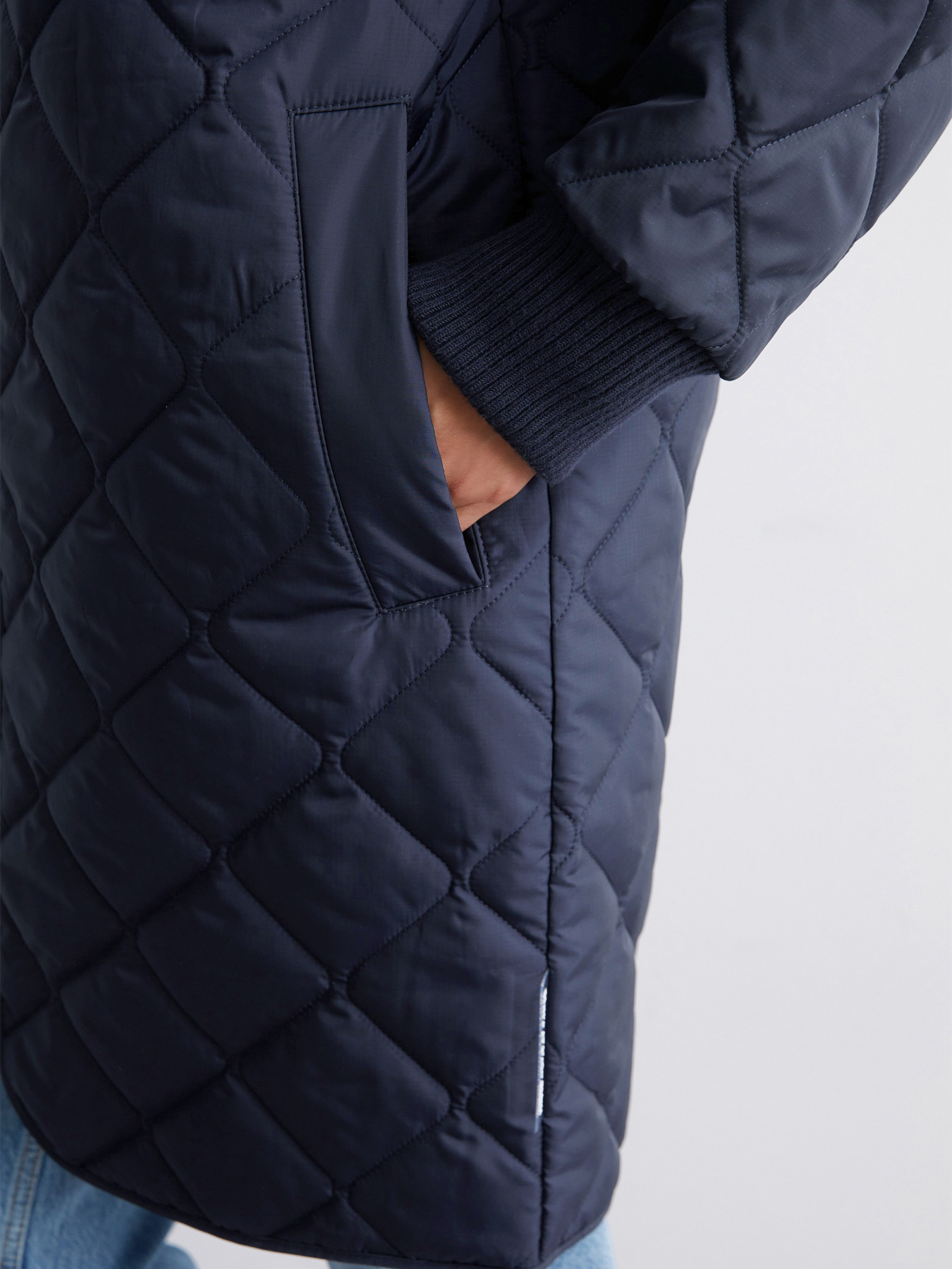 Демисезонная куртка Marc O’Polo DENIM модель 5000005607-4133 Фото