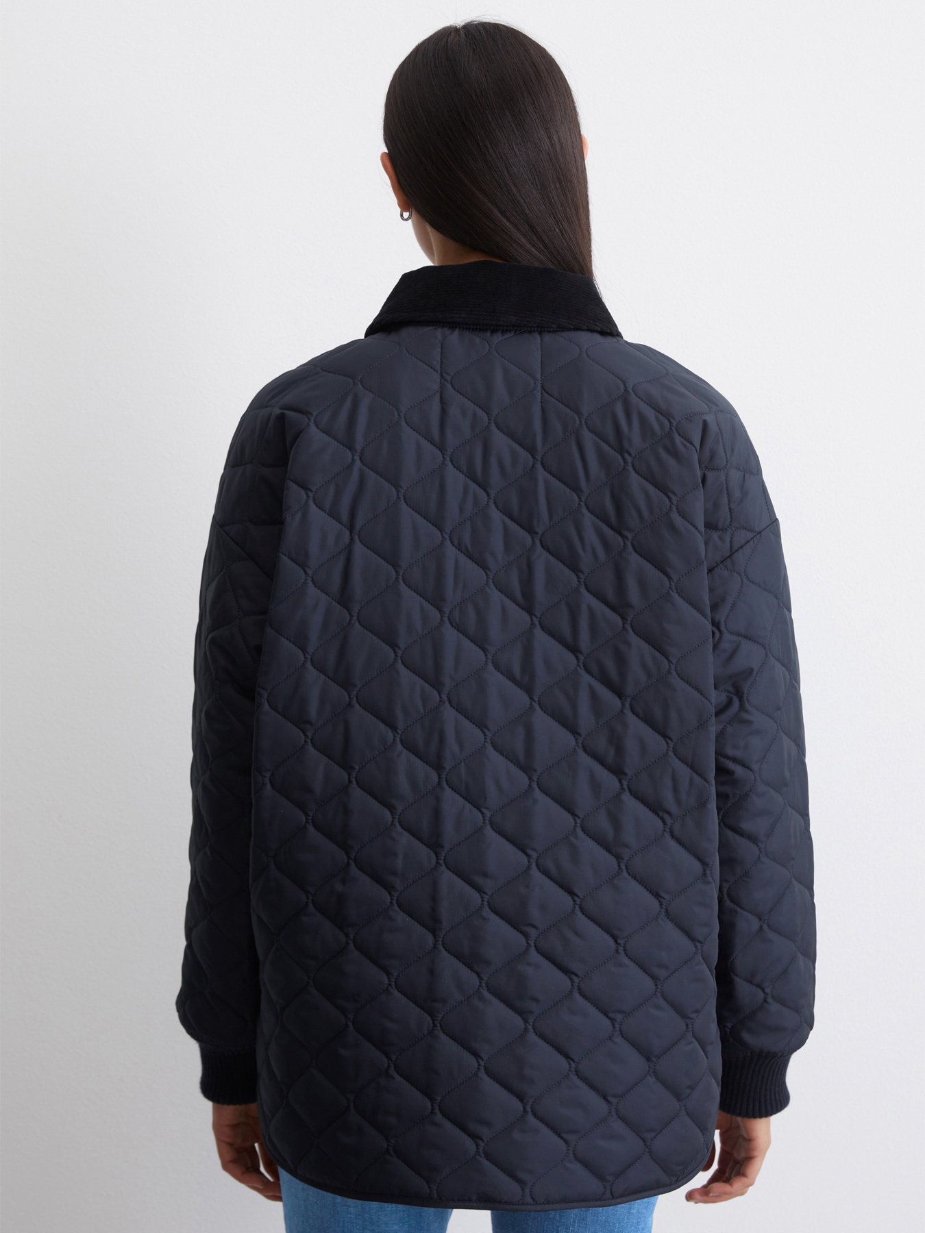 Демисезонная куртка Marc O’Polo DENIM модель 5000005648-4133 Фото