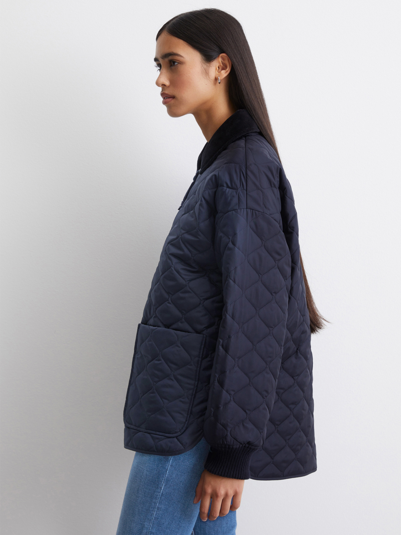 Демисезонная куртка Marc O’Polo DENIM модель 5000005648-4133 Фото