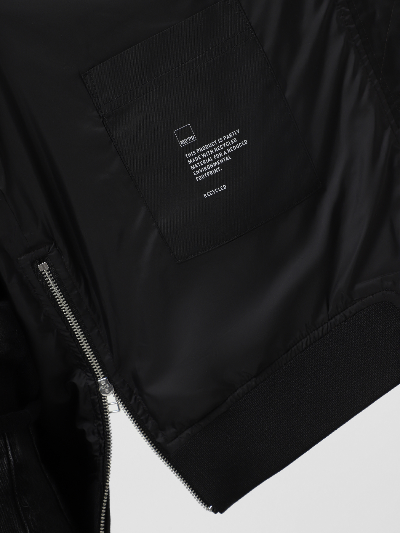 Бомбер Marc O’Polo DENIM модель 5000005890-0001 Фото