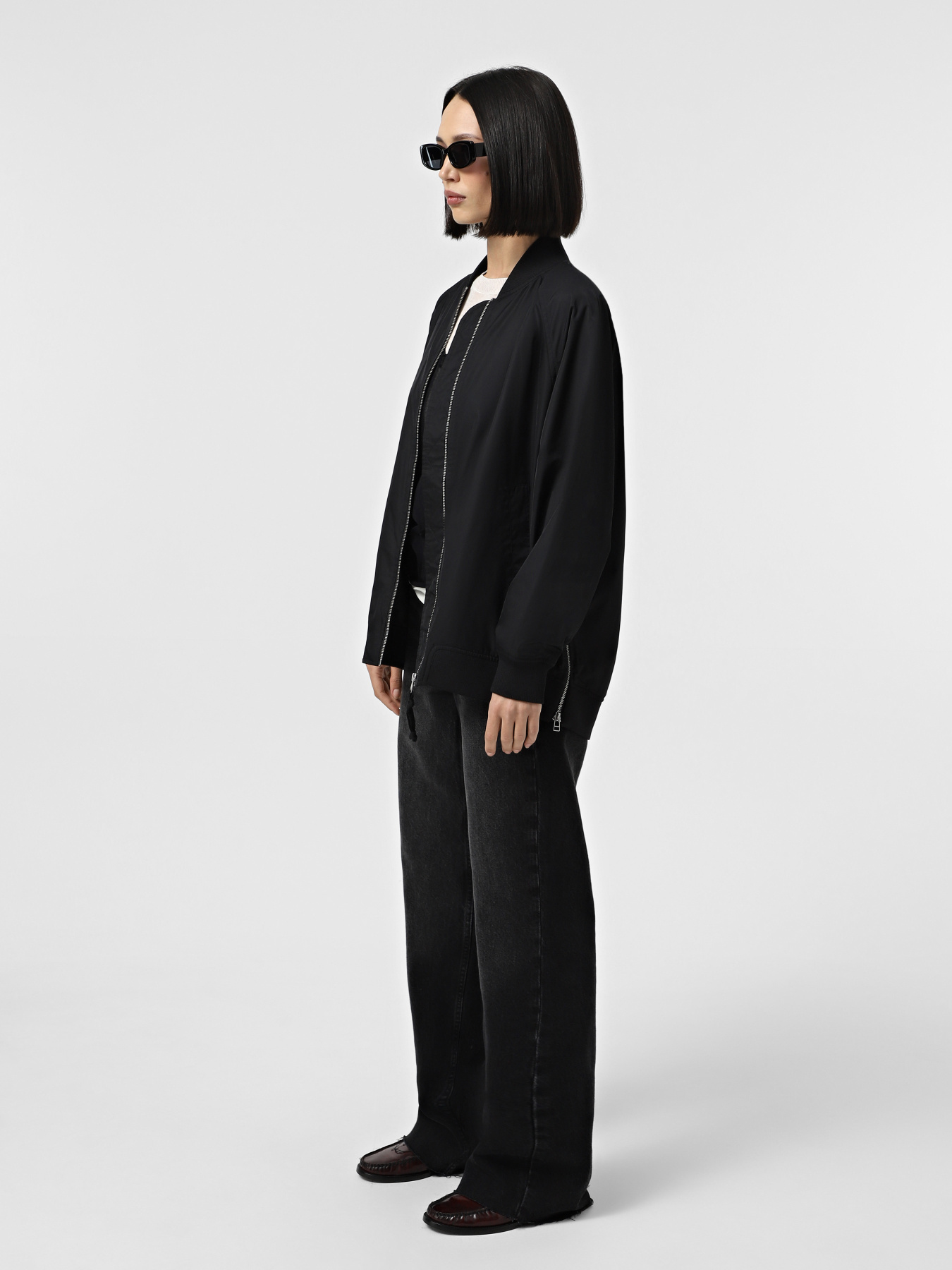 Бомбер Marc O’Polo DENIM модель 5000005890-0001 Бомбер Marc O’Polo DENIM модель 5000005890-0001 Фото