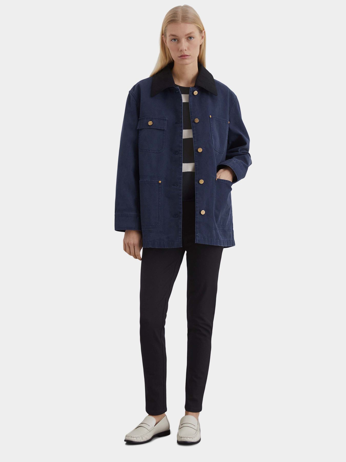 Демісезонна куртка Marc O’Polo модель 502011070315-873 Фото