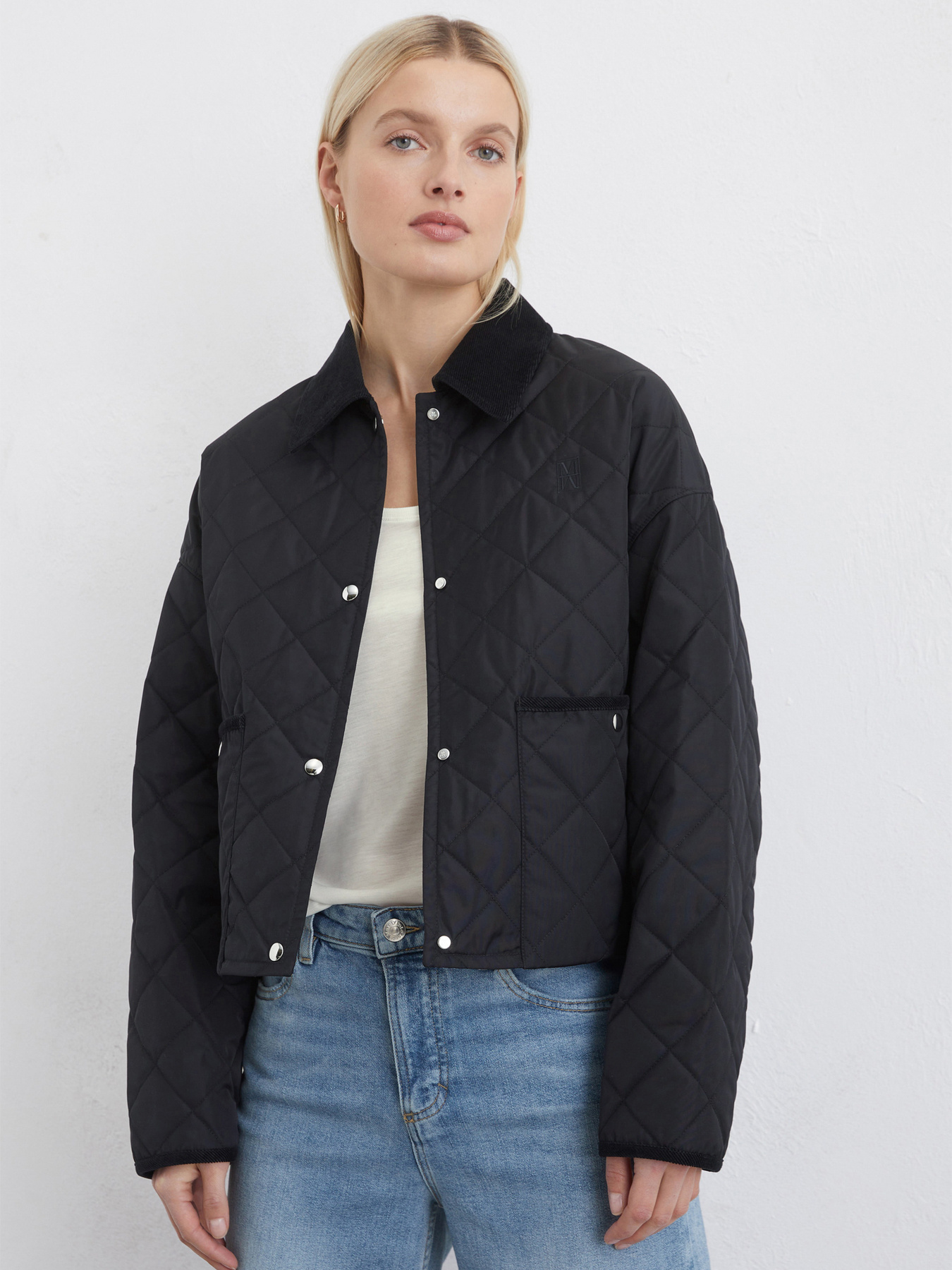 Демісезонна куртка Marc O’Polo модель 502091670287-888 Демісезонна куртка Marc O’Polo модель 502091670287-888 Фото