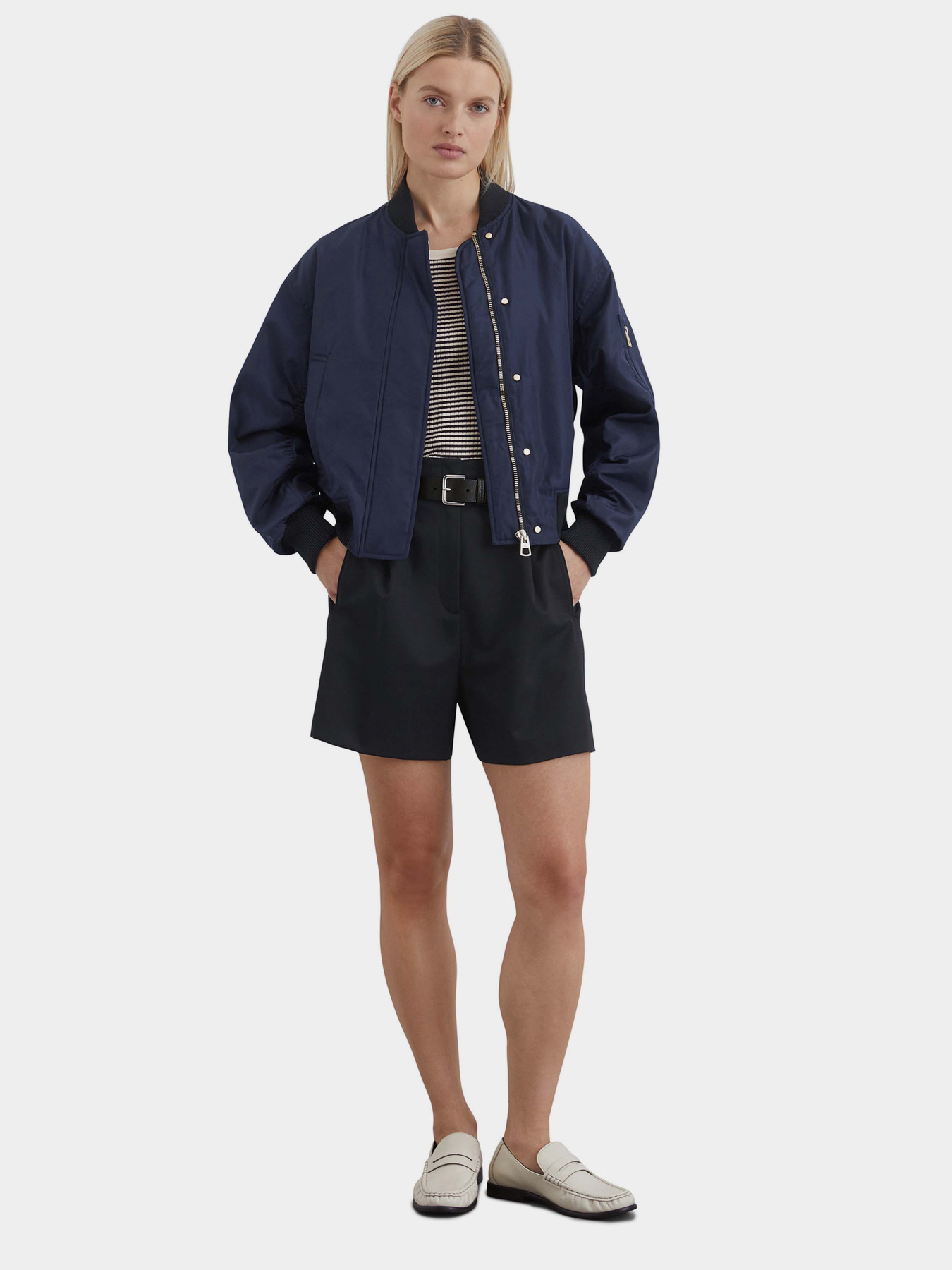 Бомбер Marc O’Polo модель 502091870309-873 Фото