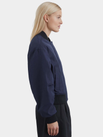 Бомбер Marc O’Polo модель 502091870309-873 Бомбер Marc O’Polo модель 502091870309-873 Фото