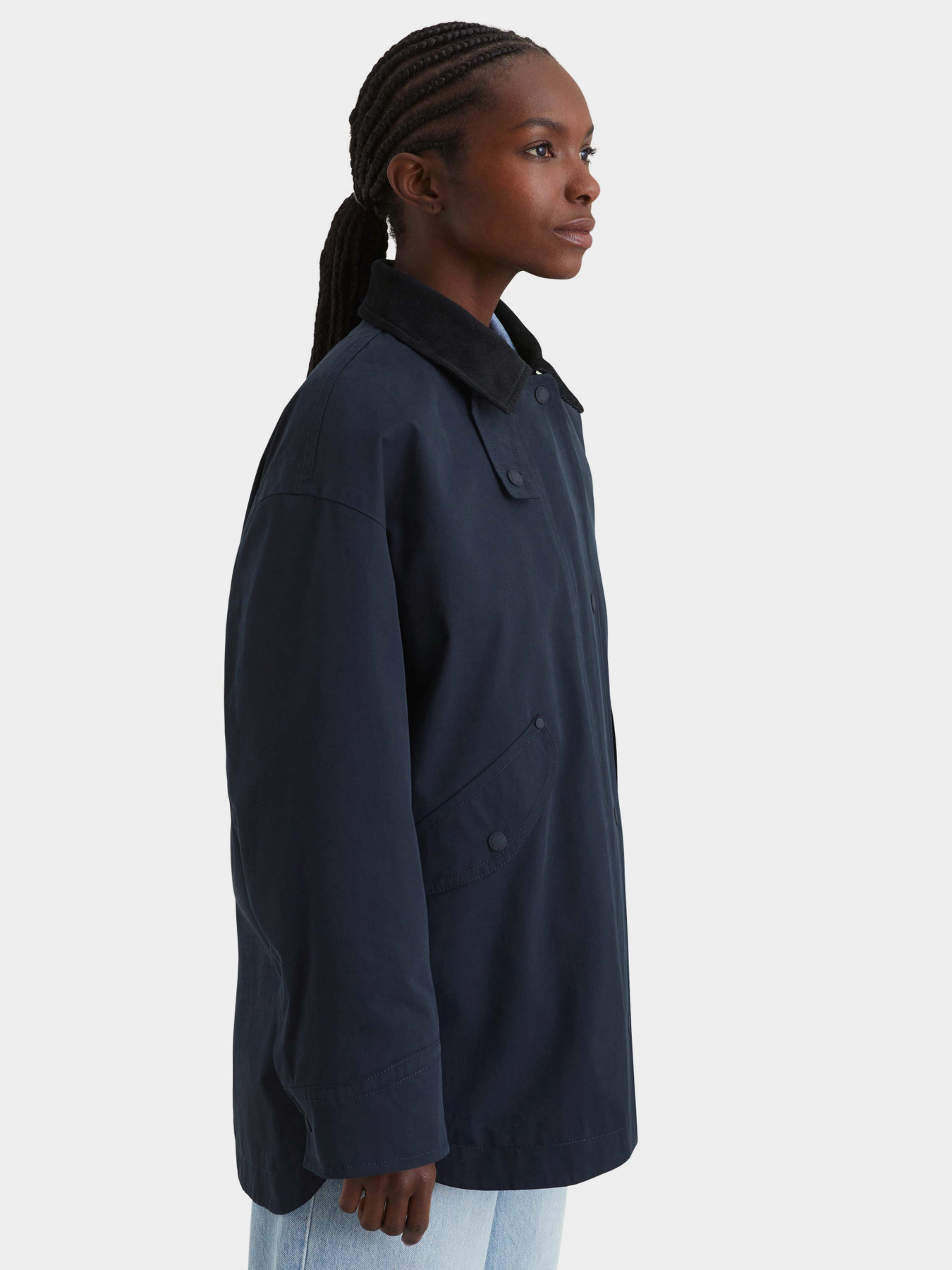 Демисезонная куртка Marc O’Polo DENIM модель 5000005885-4133 Фото