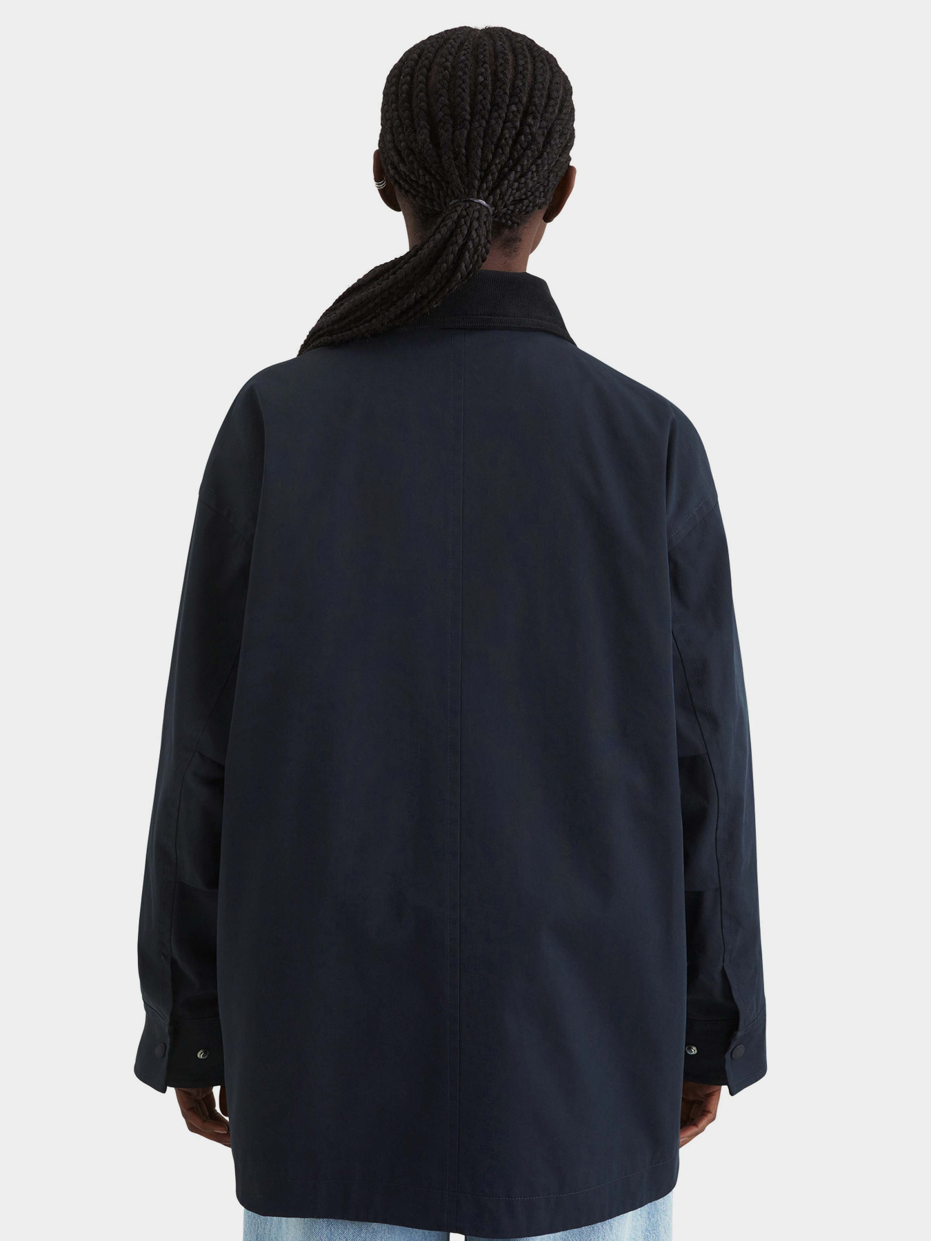 Демисезонная куртка Marc O’Polo DENIM модель 5000005885-4133 Фото