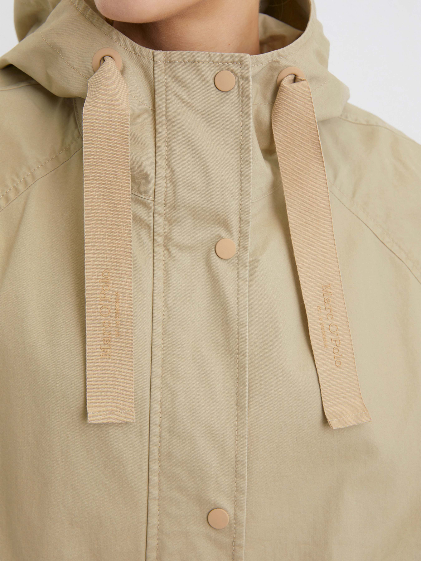 Демісезонна куртка Marc O’Polo модель 502117370285-719 Фото