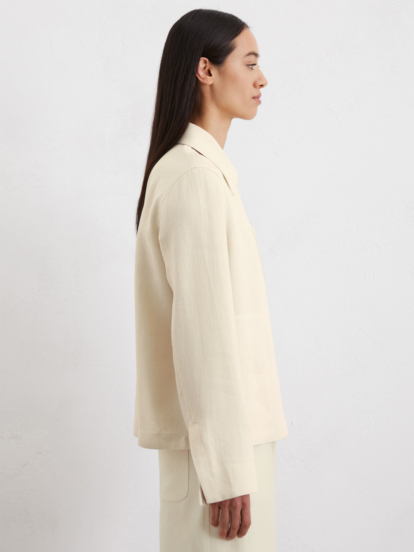 Куртка-сорочка Marc O’Polo модель 503006674035-165 Фото