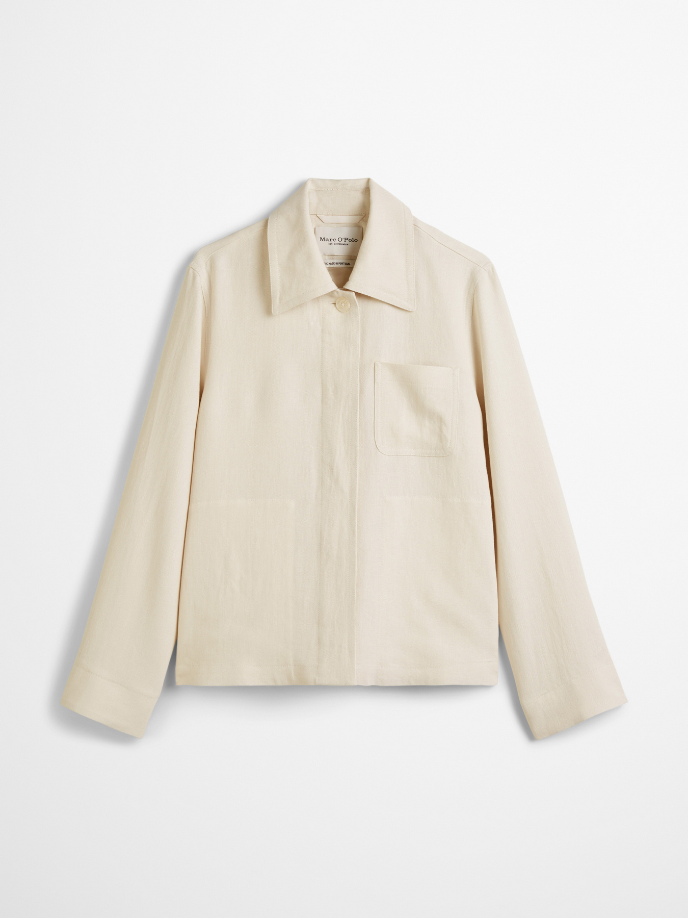 Куртка-сорочка Marc O’Polo модель 503006674035-165 Фото