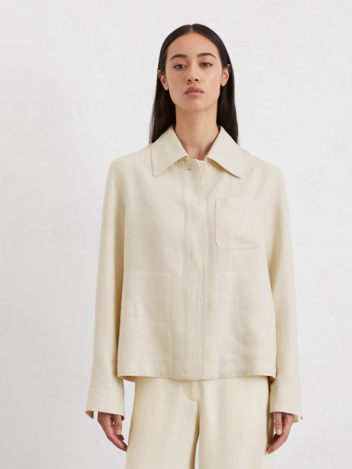 Куртка-сорочка Marc O’Polo модель 503006674035-165 Фото