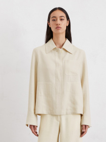 Куртка-сорочка Marc O’Polo модель 503006674035-165 Фото