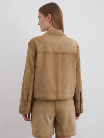 Куртка-сорочка Marc O’Polo модель 503700023009-723 Фото