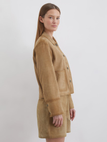 Куртка-сорочка Marc O’Polo модель 503700023009-723 Куртка-сорочка Marc O’Polo модель 503700023009-723 Фото