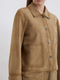 Куртка-сорочка Marc O’Polo модель 503700023009-723 Куртка-сорочка Marc O’Polo модель 503700023009-723 Фото