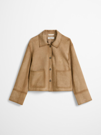 Куртка-сорочка Marc O’Polo модель 503700023009-723 Куртка-сорочка Marc O’Polo модель 503700023009-723 Фото