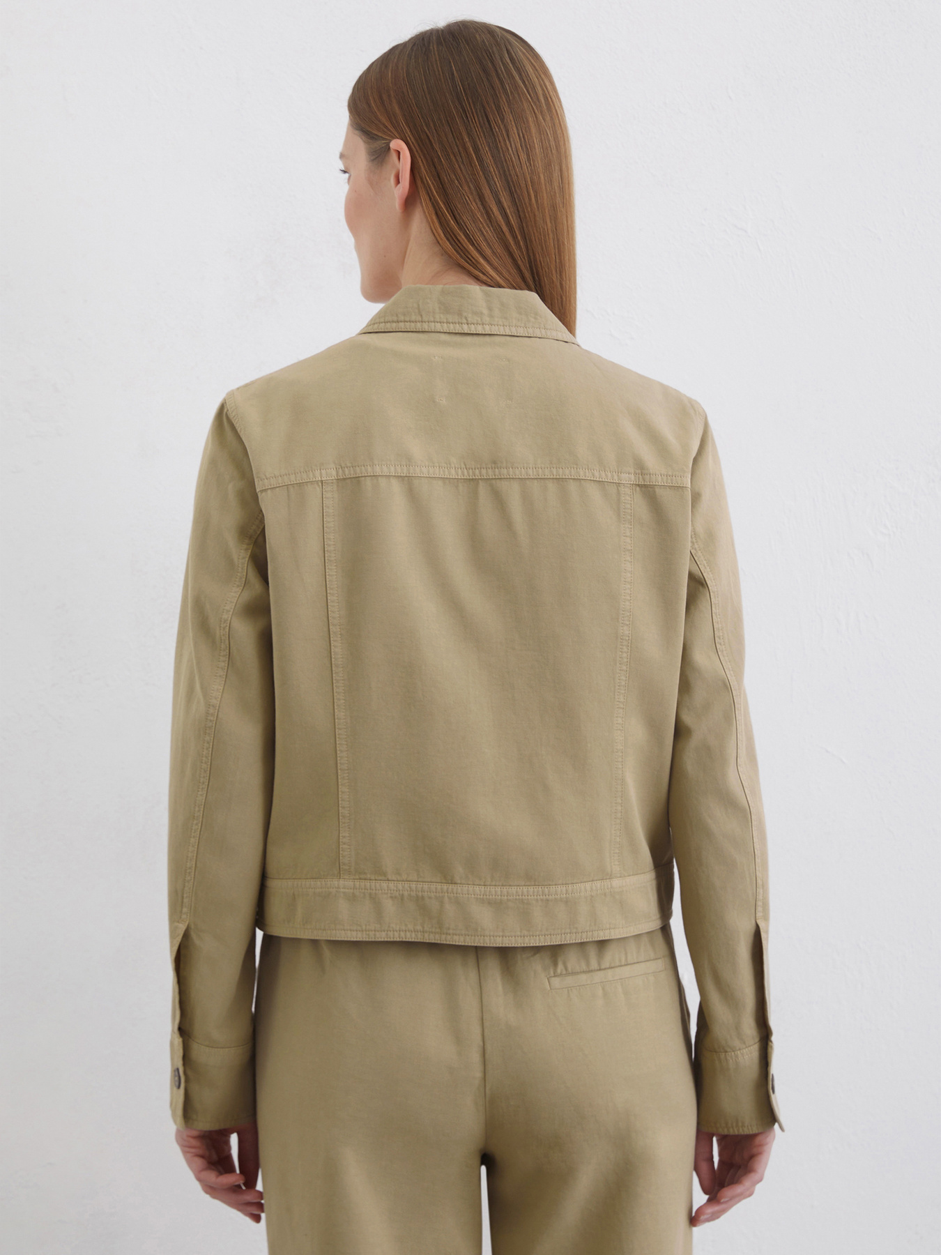 Куртка-сорочка Marc O’Polo модель M03134074039-723 Фото