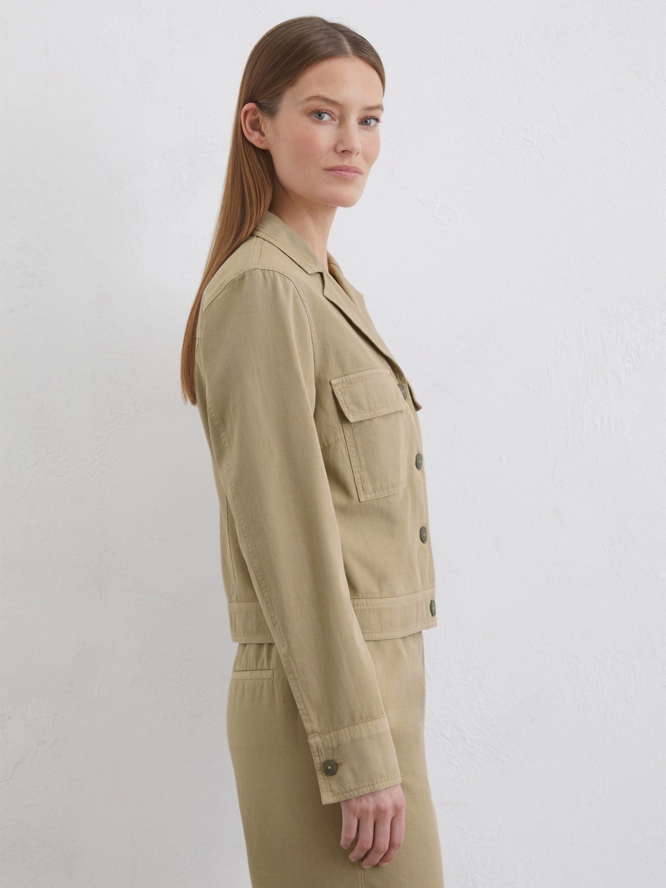 Куртка-сорочка Marc O’Polo модель M03134074039-723 Фото