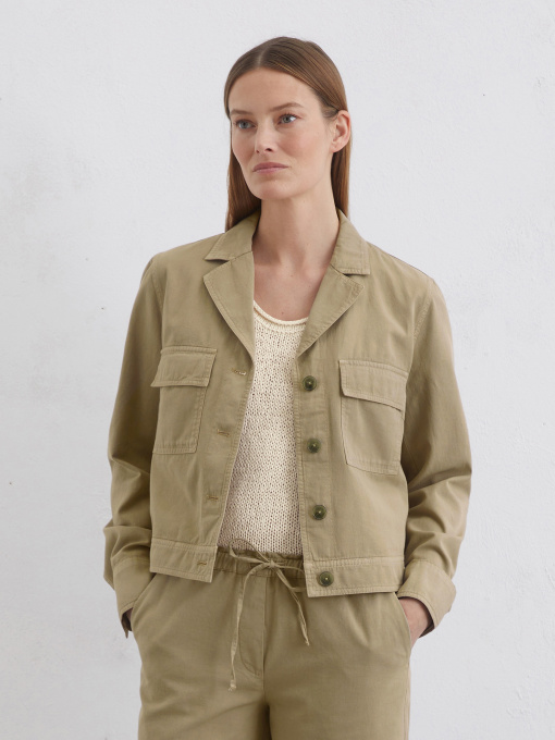 Куртка-рубашка Marc O’Polo модель M03134074039-723 Фото