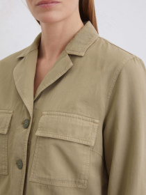 Куртка-сорочка Marc O’Polo модель M03134074039-723 Фото