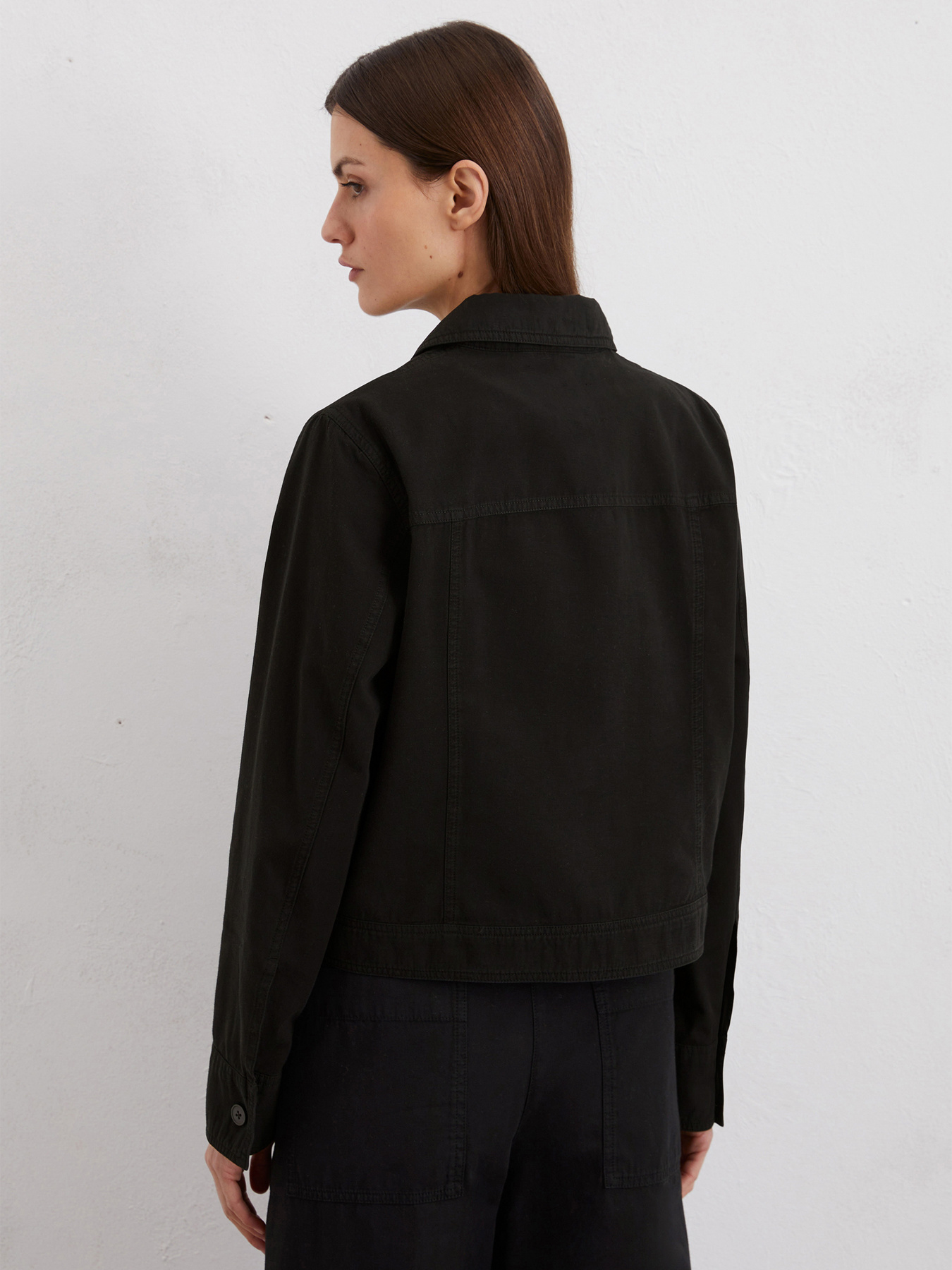 Куртка-сорочка Marc O’Polo модель M03134074039-990 Фото