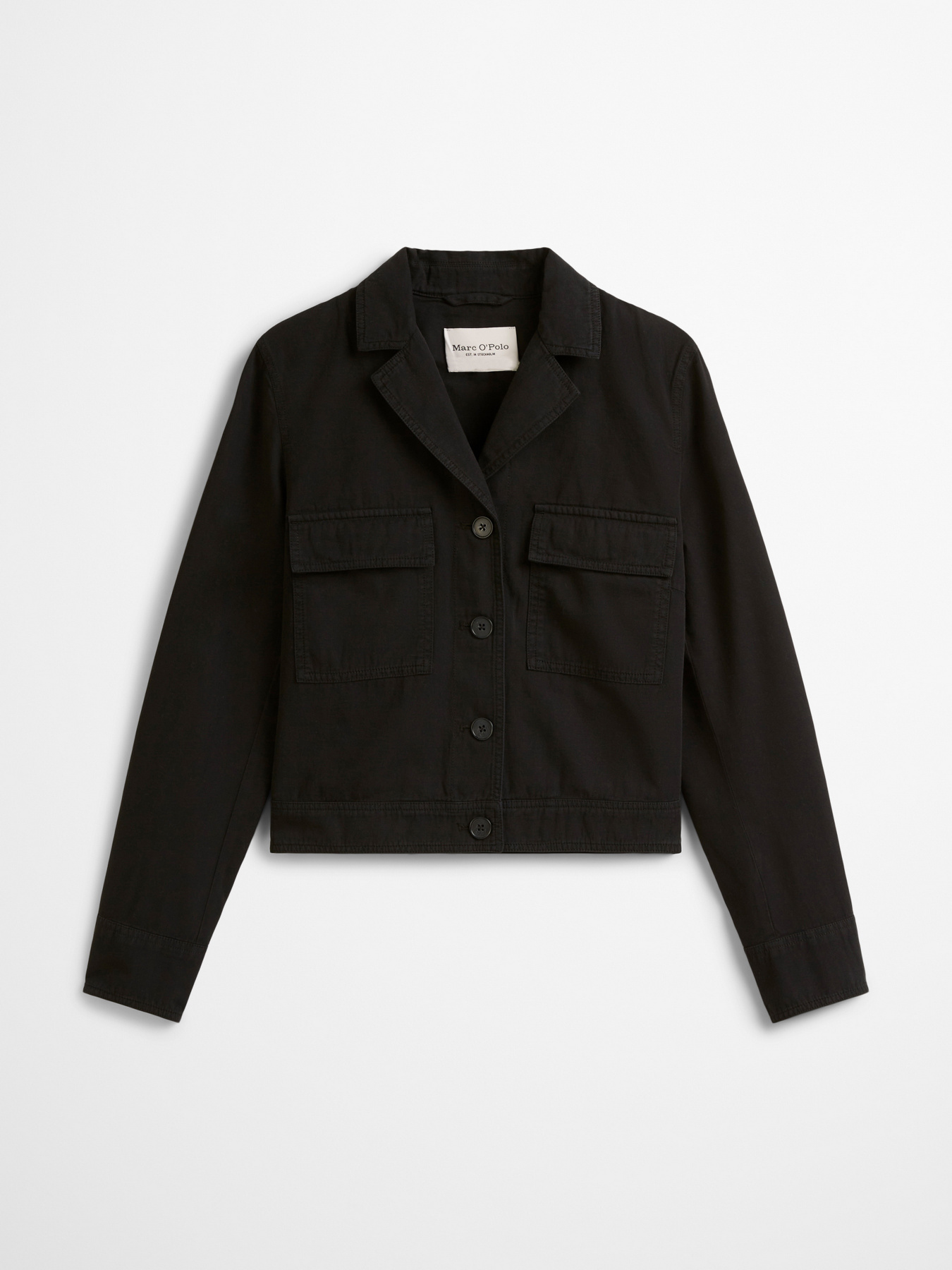 Куртка-сорочка Marc O’Polo модель M03134074039-990 Фото