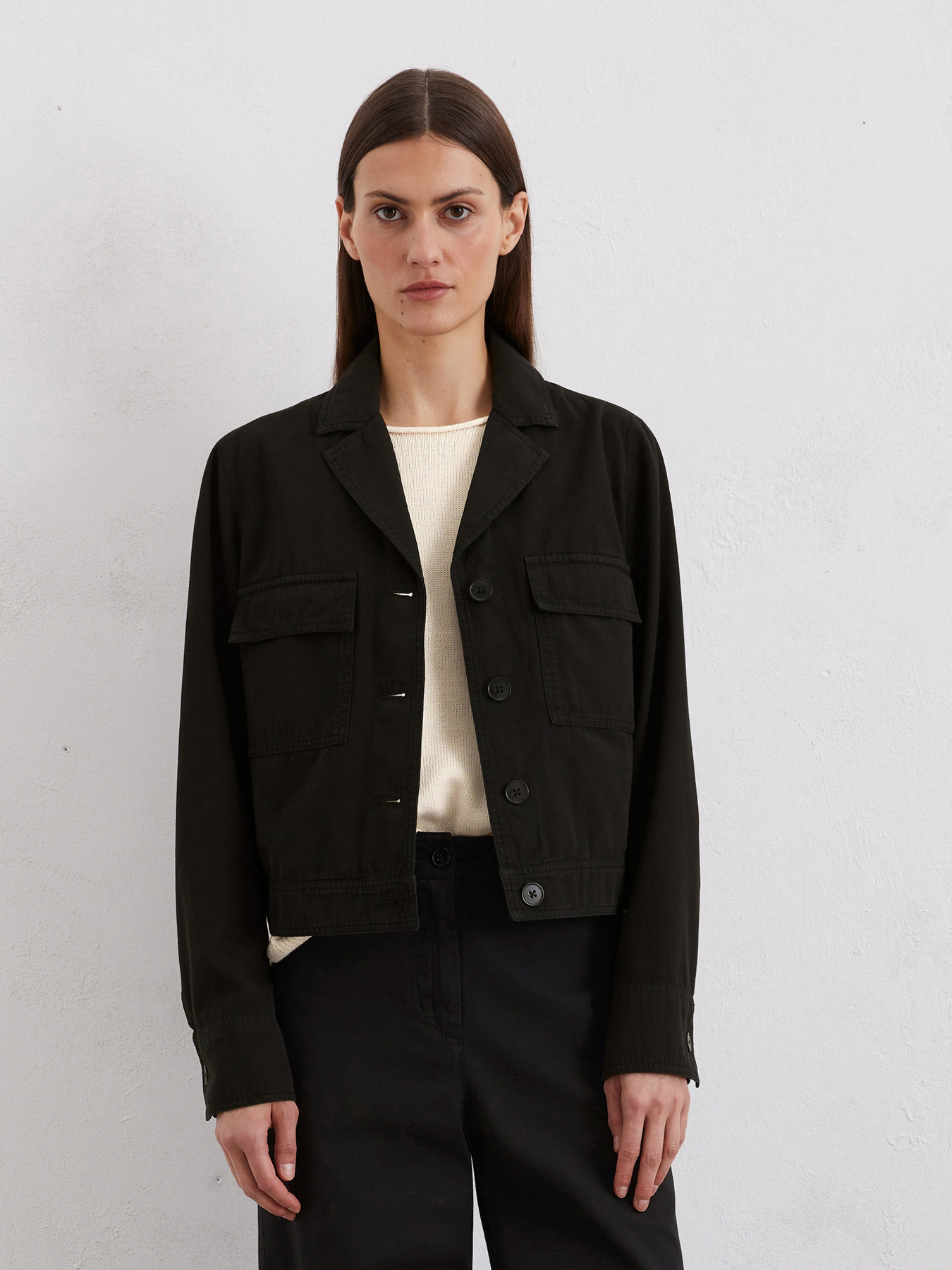 Куртка-сорочка Marc O’Polo модель M03134074039-990 Фото