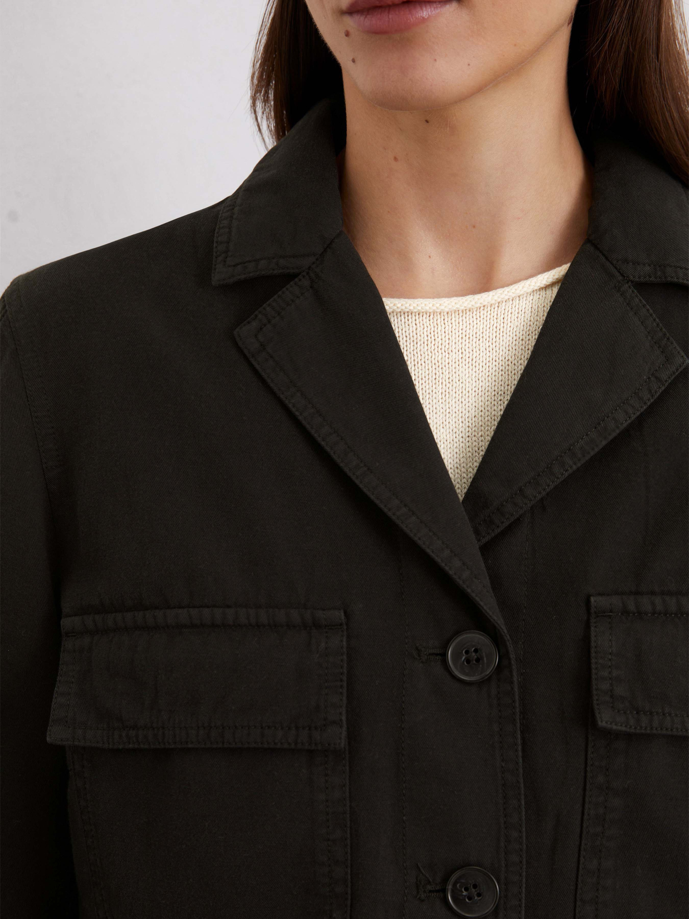 Куртка-сорочка Marc O’Polo модель M03134074039-990 Фото