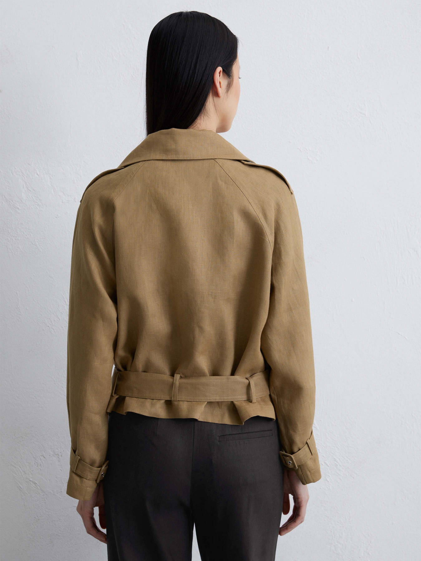 Демісезонна куртка Marc O’Polo модель 504096470299-727 Фото