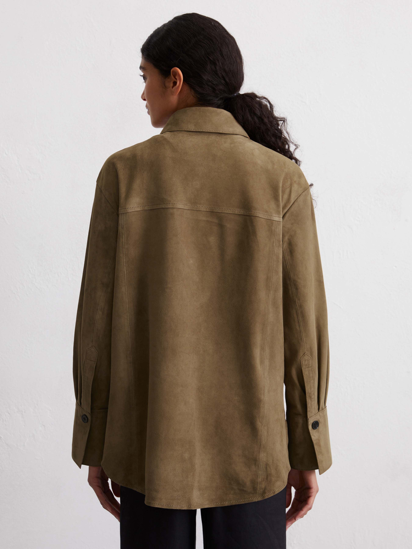 Куртка-сорочка Marc O’Polo модель 504700023003-727 Фото