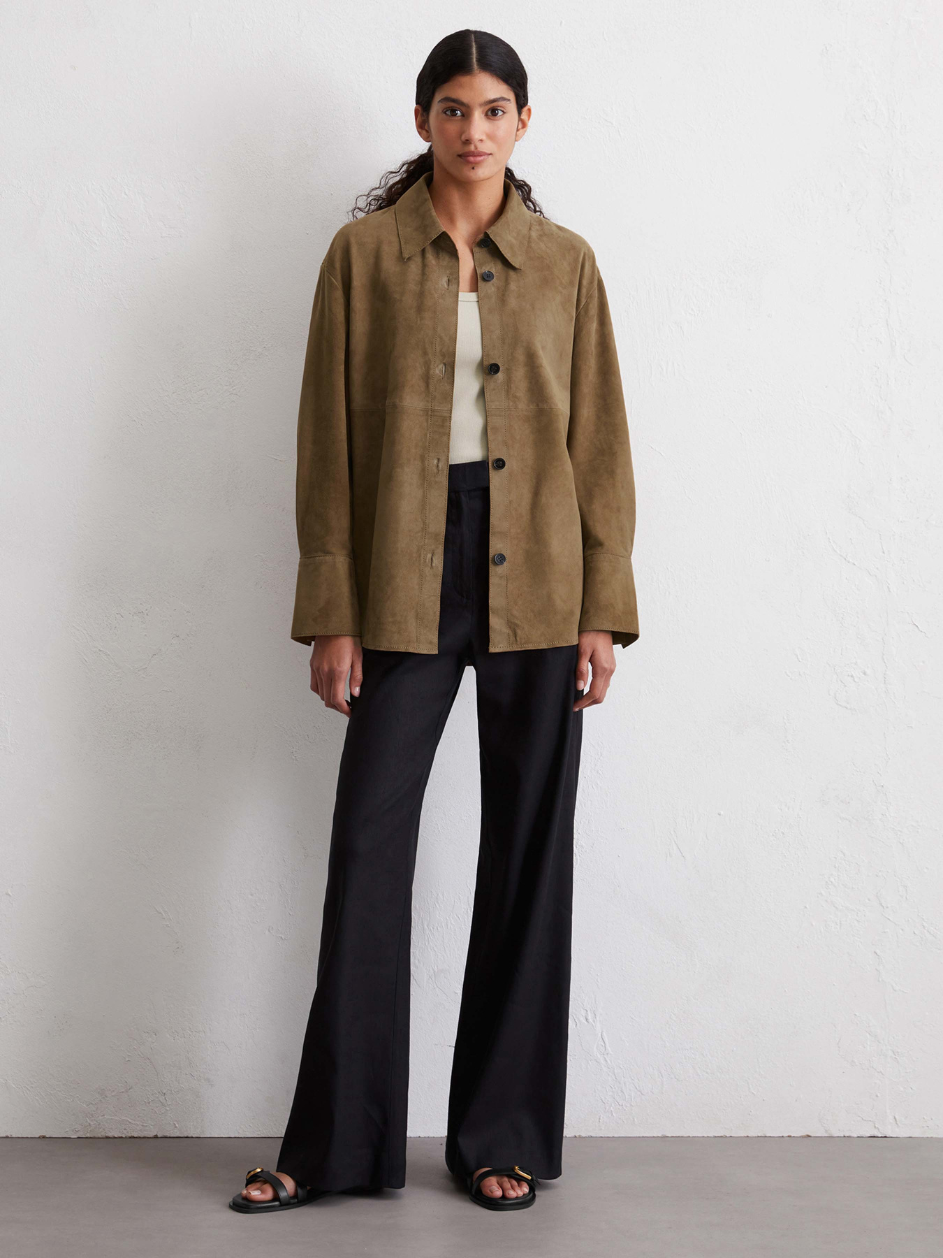 Куртка-сорочка Marc O’Polo модель 504700023003-727 Фото