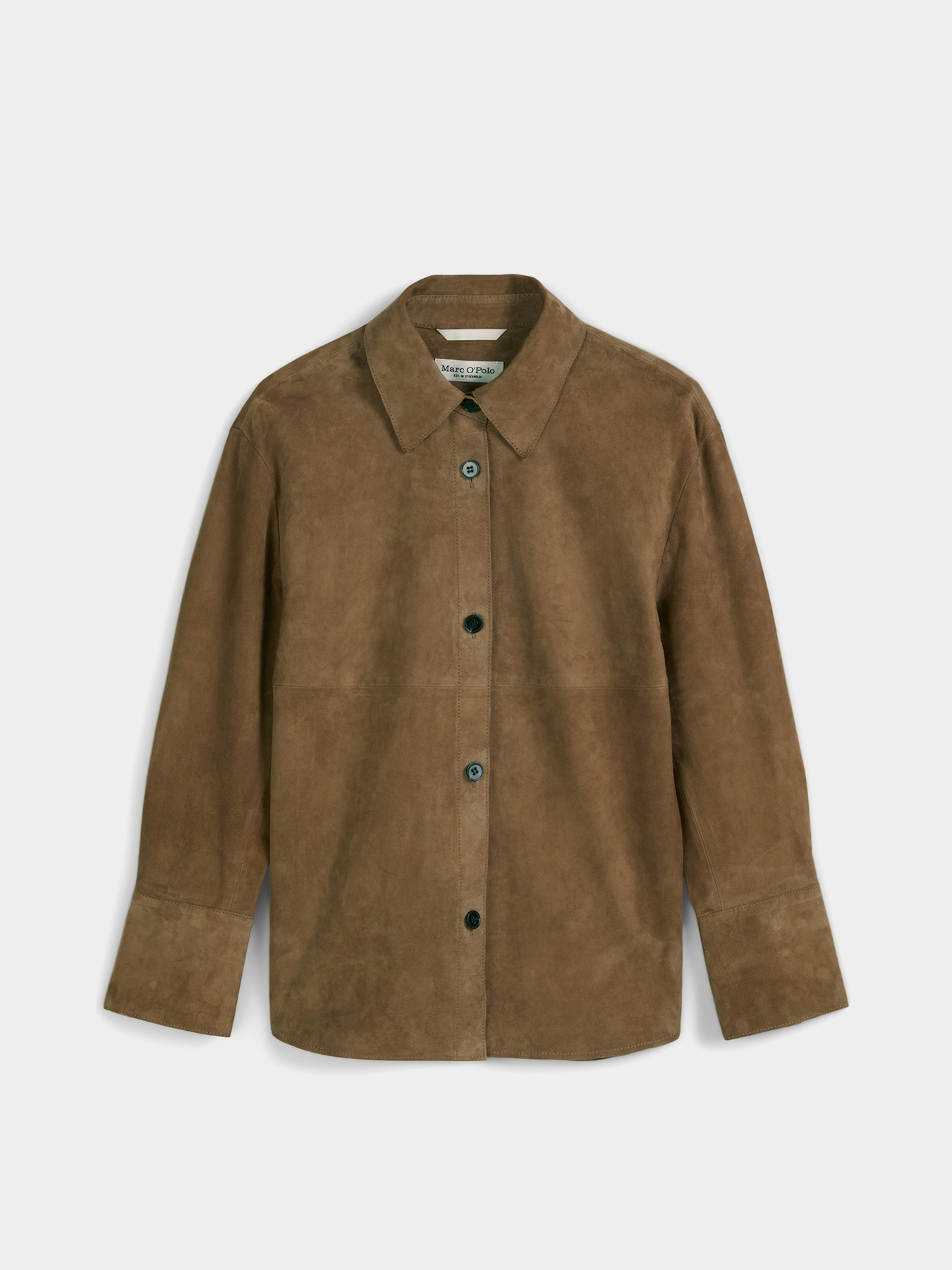 Куртка-сорочка Marc O’Polo модель 504700023003-727 Фото