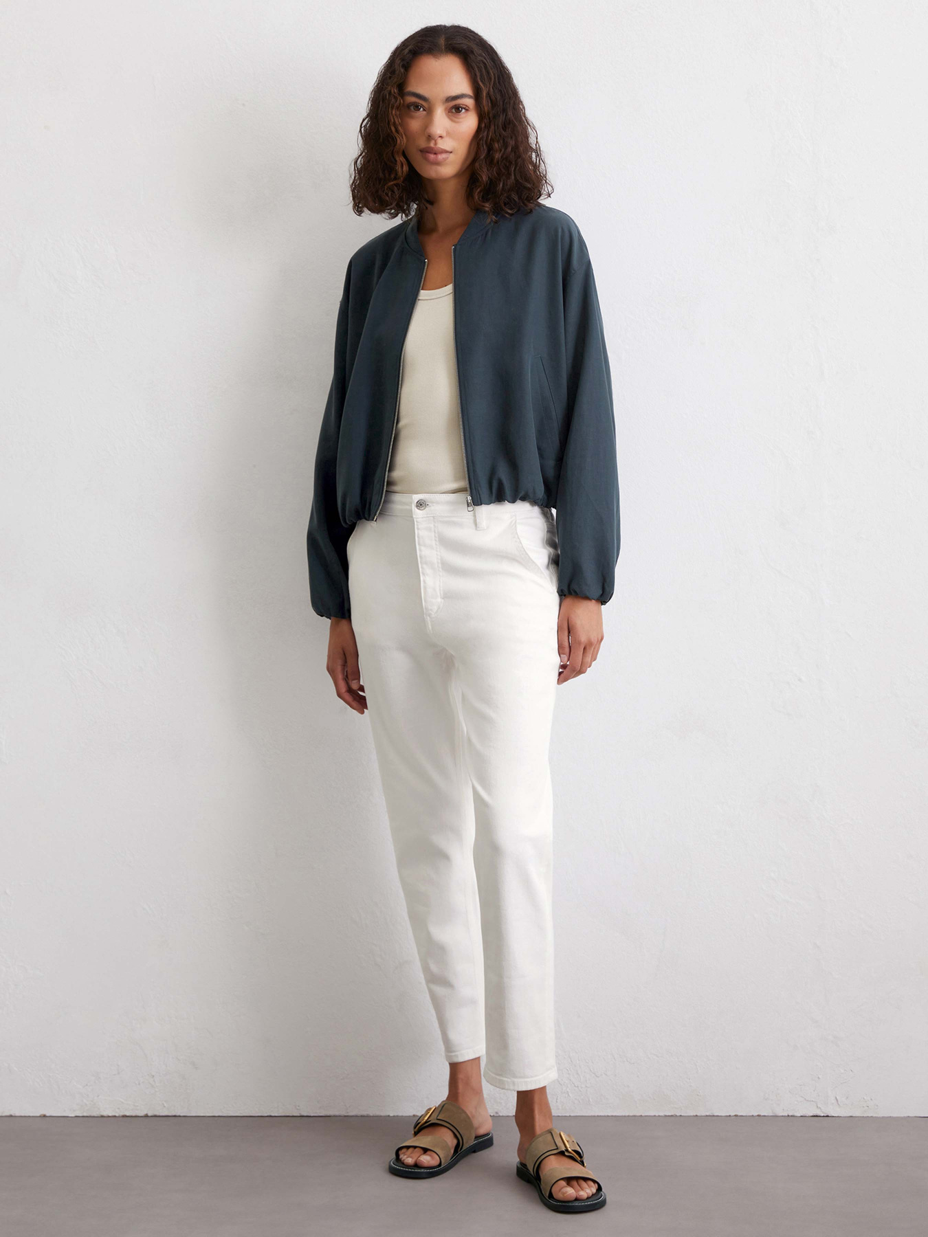 Бомбер Marc O’Polo модель 504122474099-886 Фото