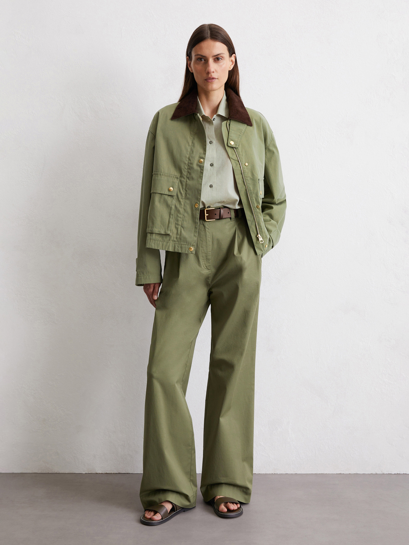 Демісезонна куртка Marc O’Polo модель 506008070301-461 Фото