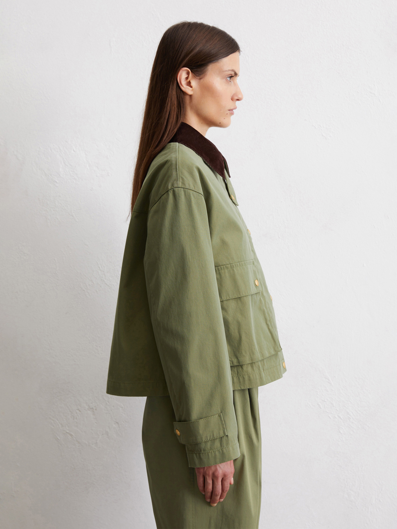 Демісезонна куртка Marc O’Polo модель 506008070301-461 Фото