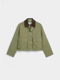 Демісезонна куртка Marc O’Polo модель 506008070301-461 Фото